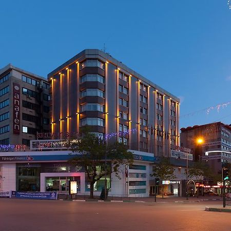 Kervansaray Bursa City Hotel Luaran gambar