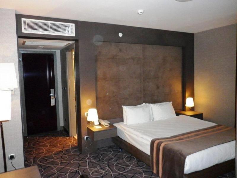 Kervansaray Bursa City Hotel Luaran gambar