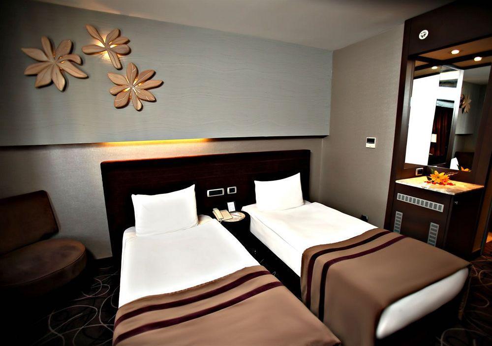 Kervansaray Bursa City Hotel Luaran gambar