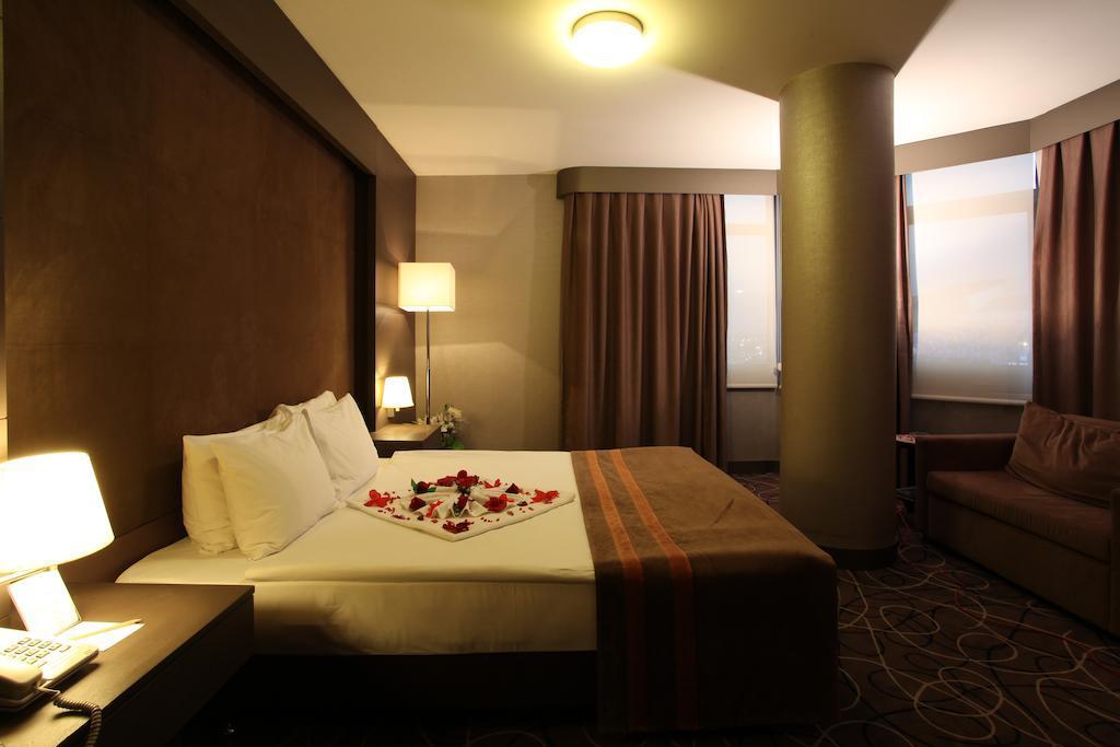Kervansaray Bursa City Hotel Luaran gambar