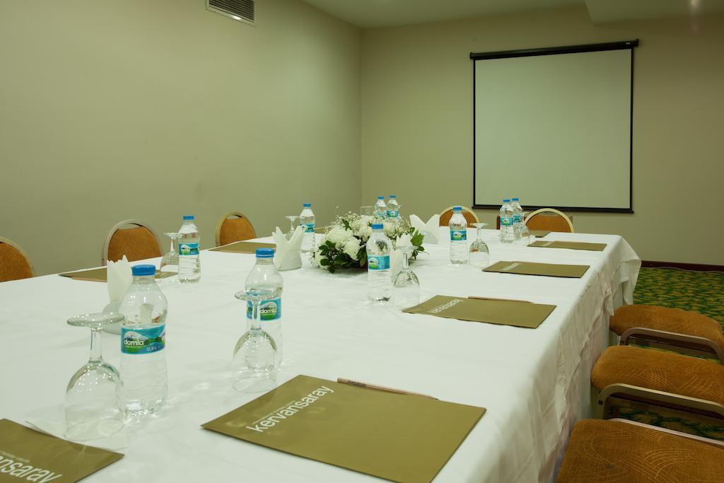 Kervansaray Bursa City Hotel Luaran gambar