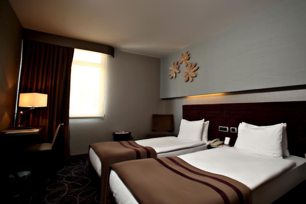 Kervansaray Bursa City Hotel Luaran gambar