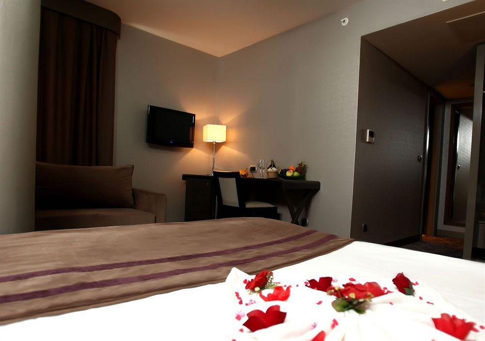 Kervansaray Bursa City Hotel Luaran gambar