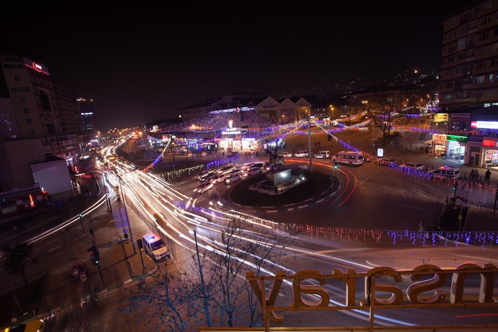 Kervansaray Bursa City Hotel Luaran gambar