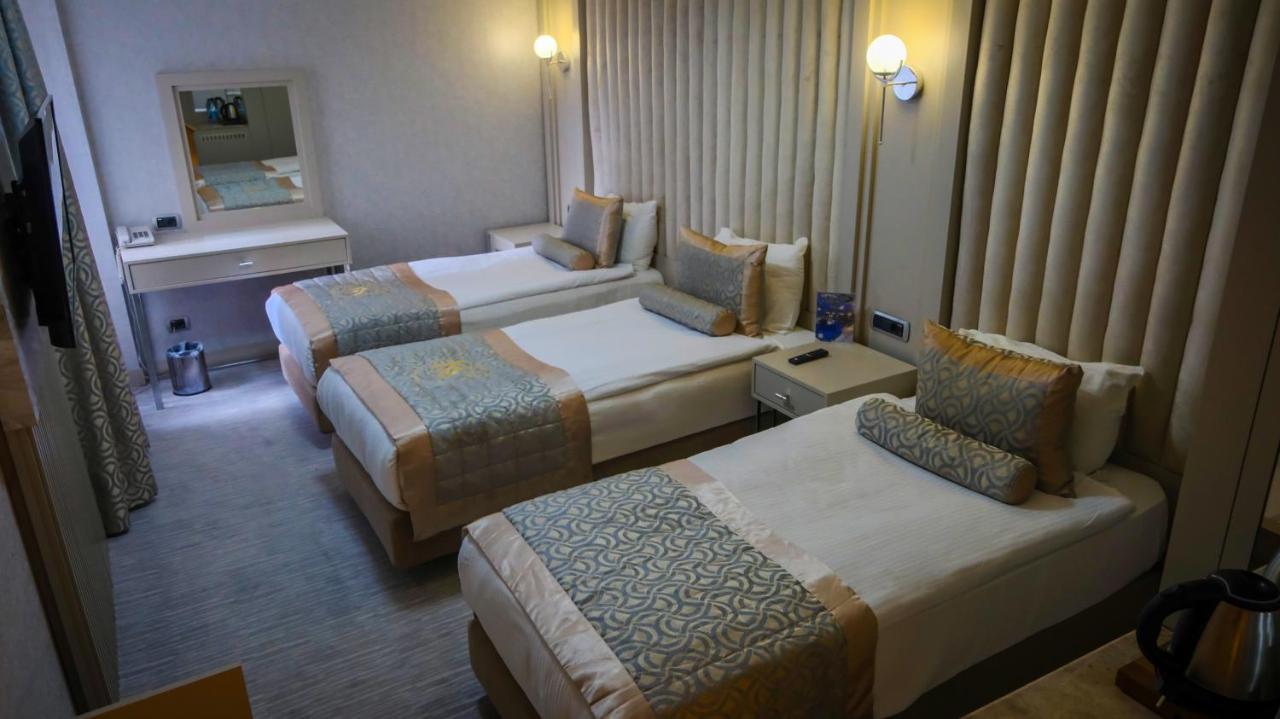 Kervansaray Bursa City Hotel Luaran gambar