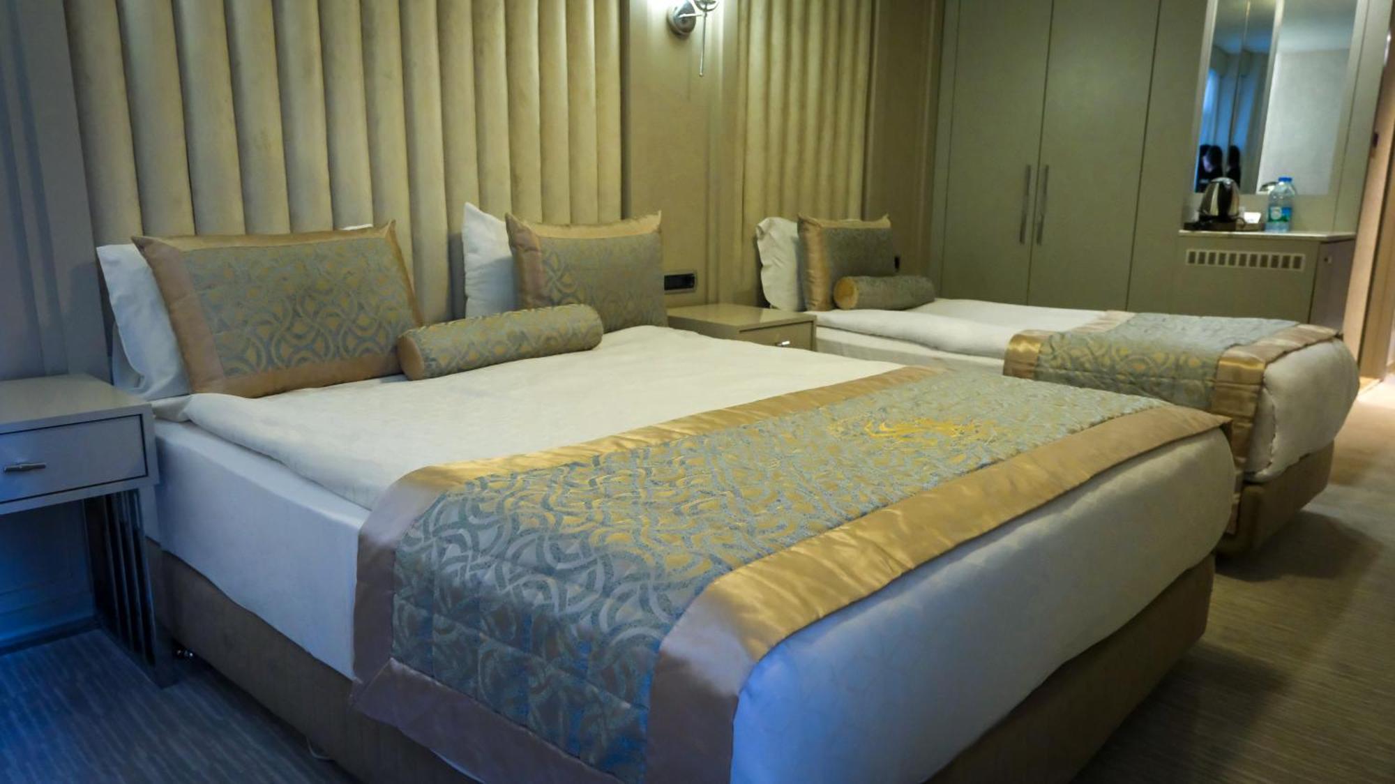 Kervansaray Bursa City Hotel Luaran gambar