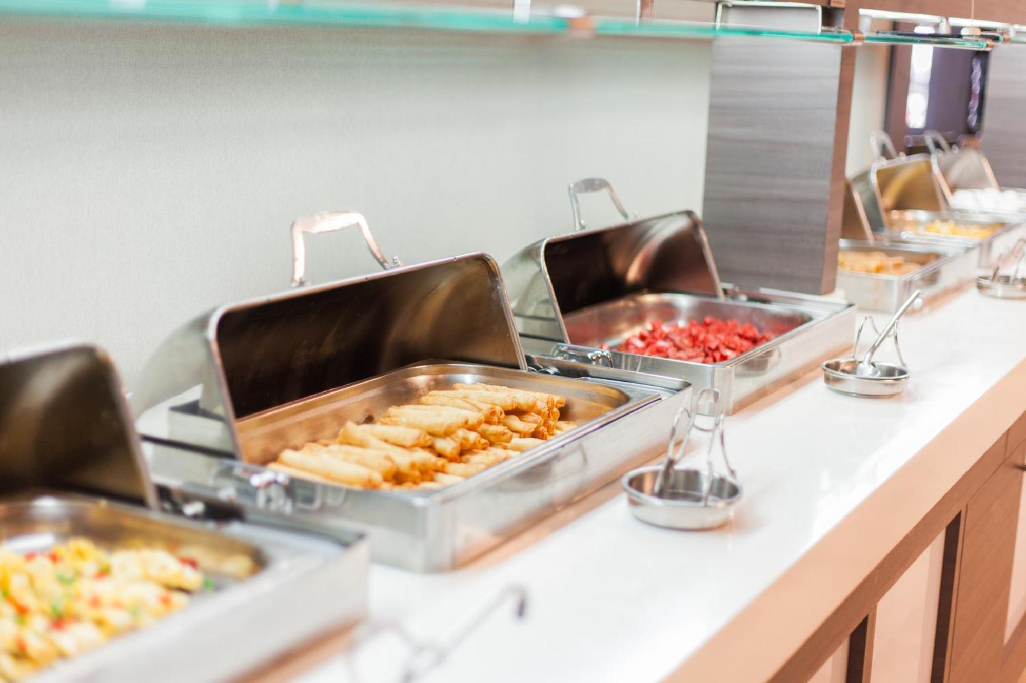 Kervansaray Bursa City Hotel Luaran gambar
