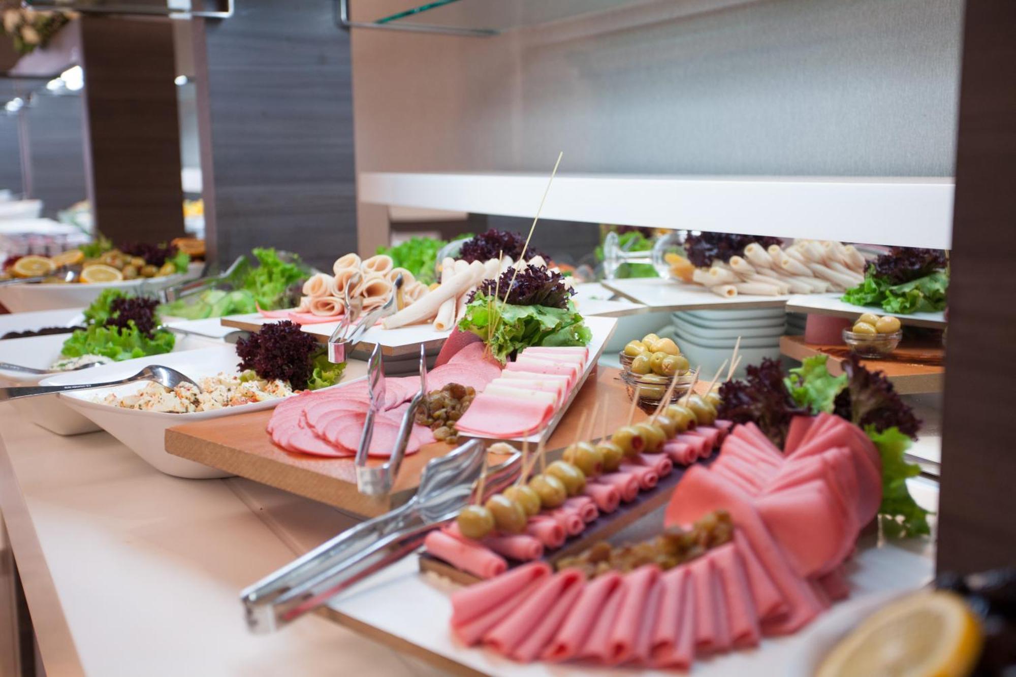 Kervansaray Bursa City Hotel Luaran gambar