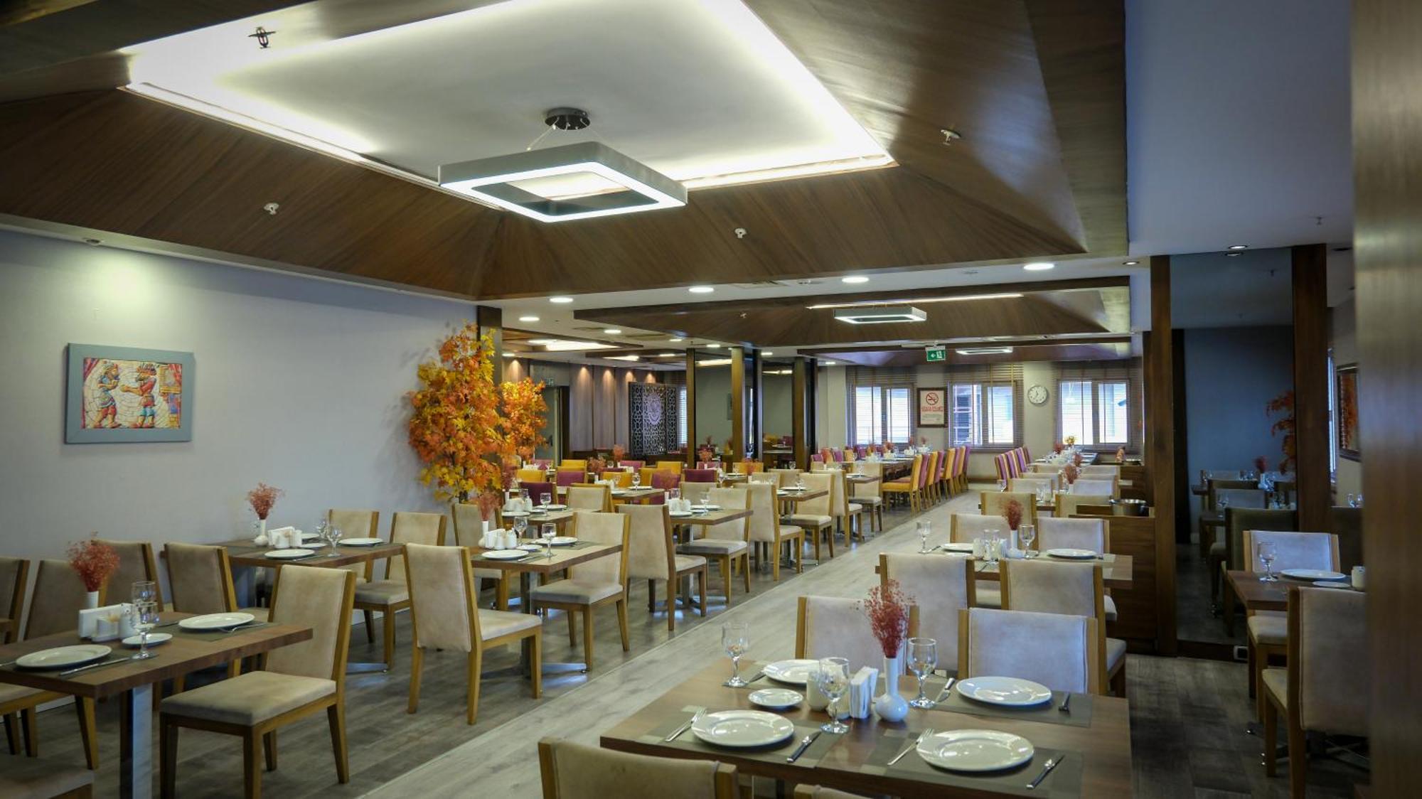 Kervansaray Bursa City Hotel Luaran gambar