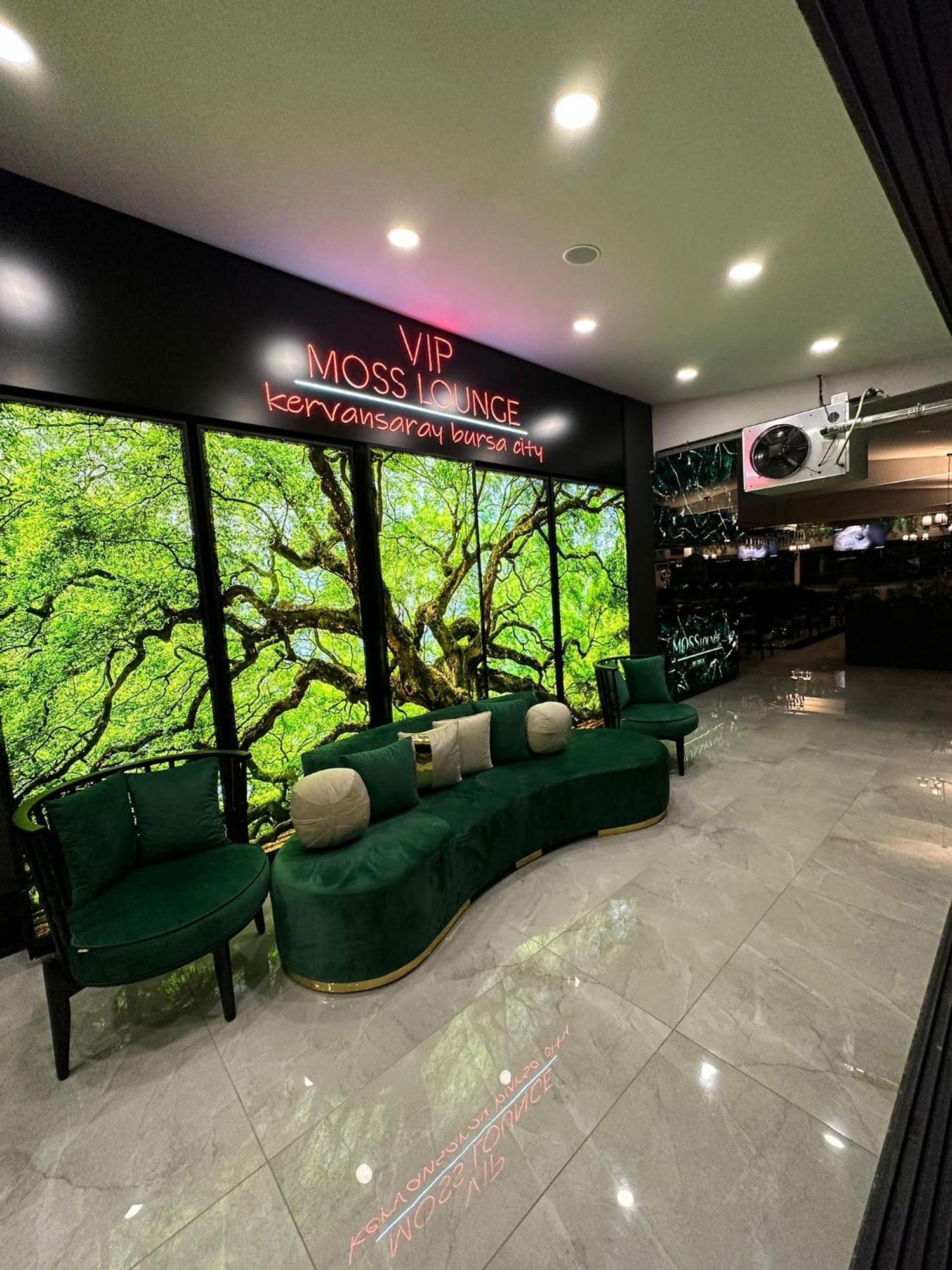 Kervansaray Bursa City Hotel Luaran gambar
