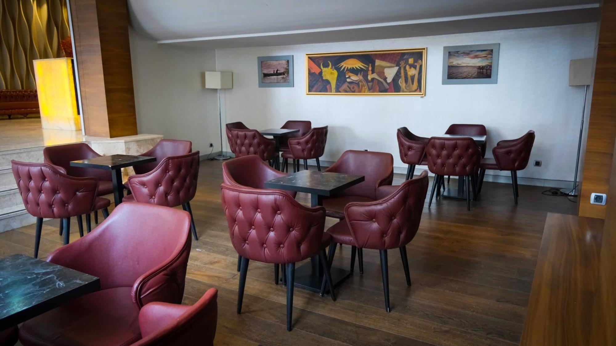 Kervansaray Bursa City Hotel Luaran gambar