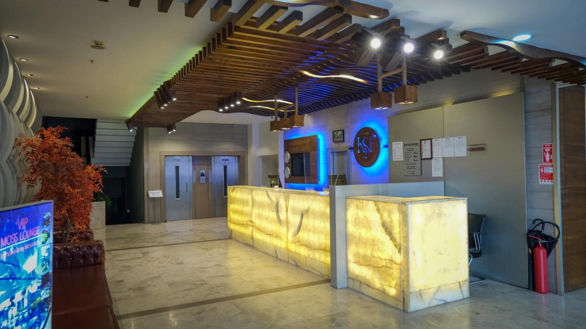 Kervansaray Bursa City Hotel Luaran gambar