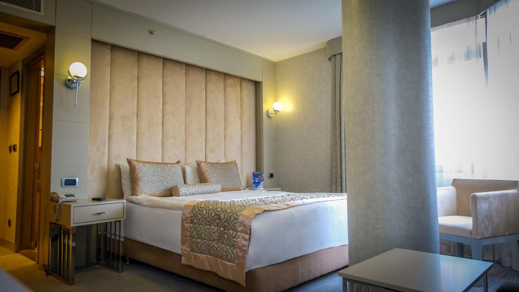 Kervansaray Bursa City Hotel Luaran gambar