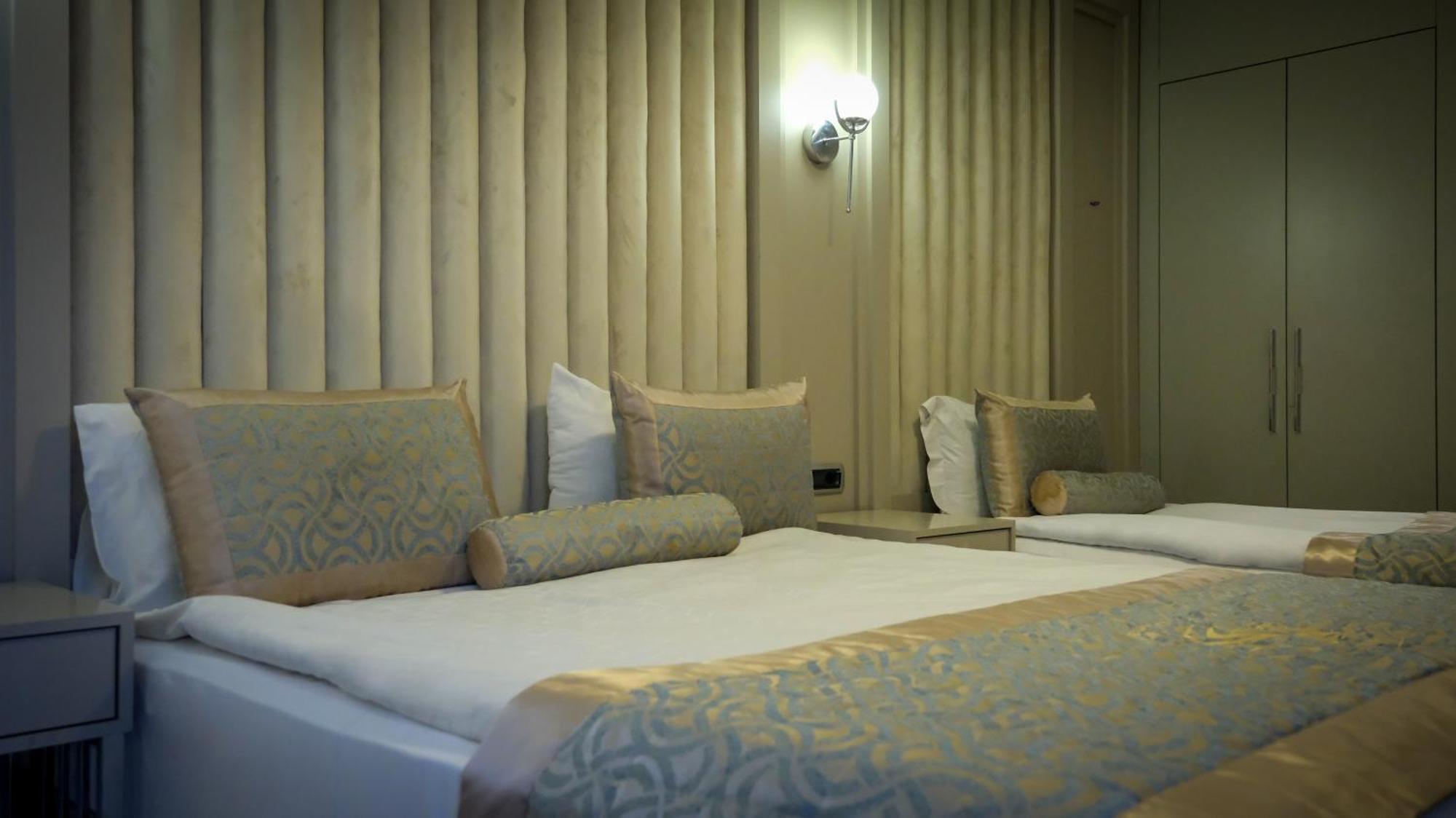 Kervansaray Bursa City Hotel Luaran gambar