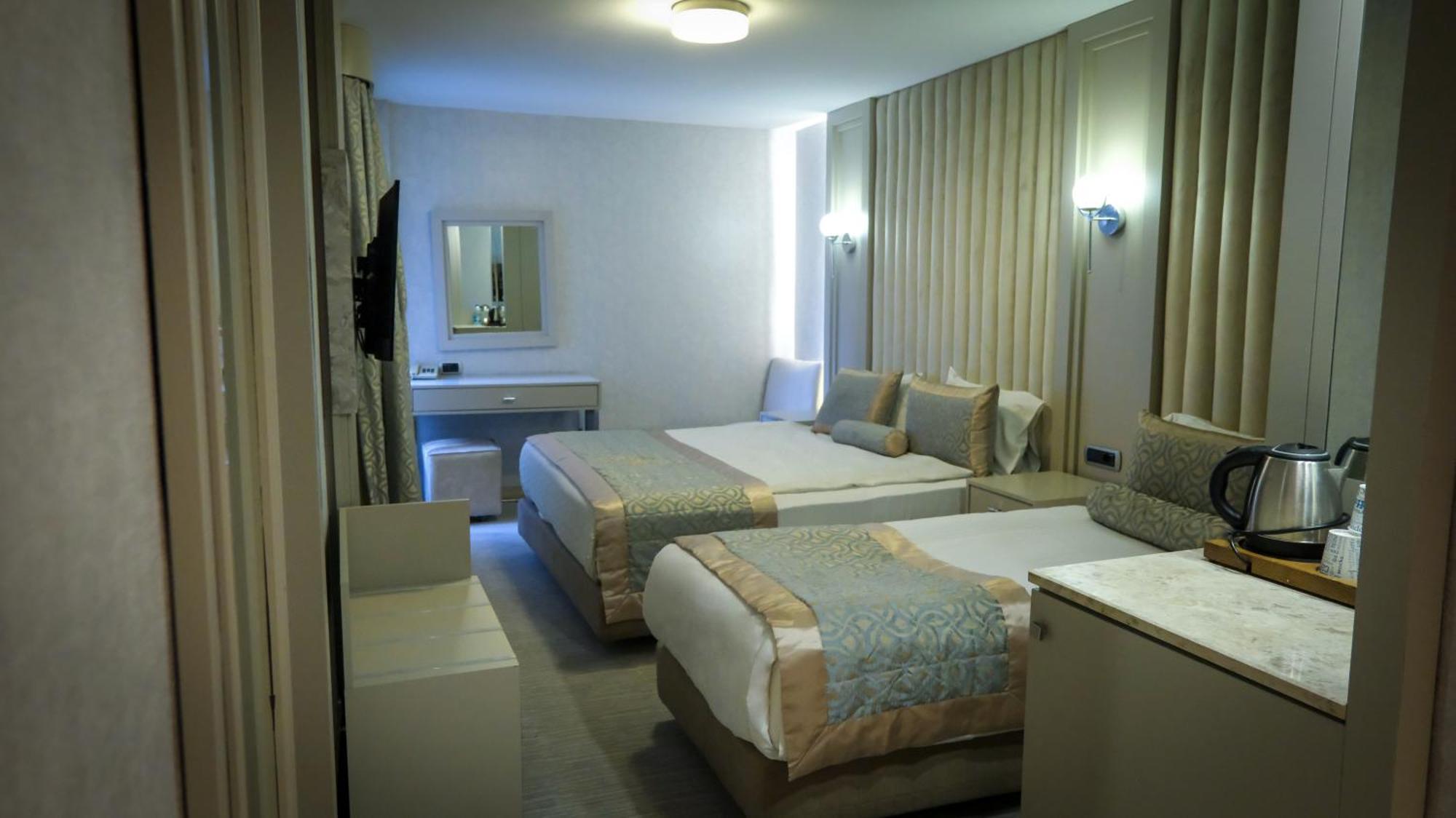 Kervansaray Bursa City Hotel Luaran gambar