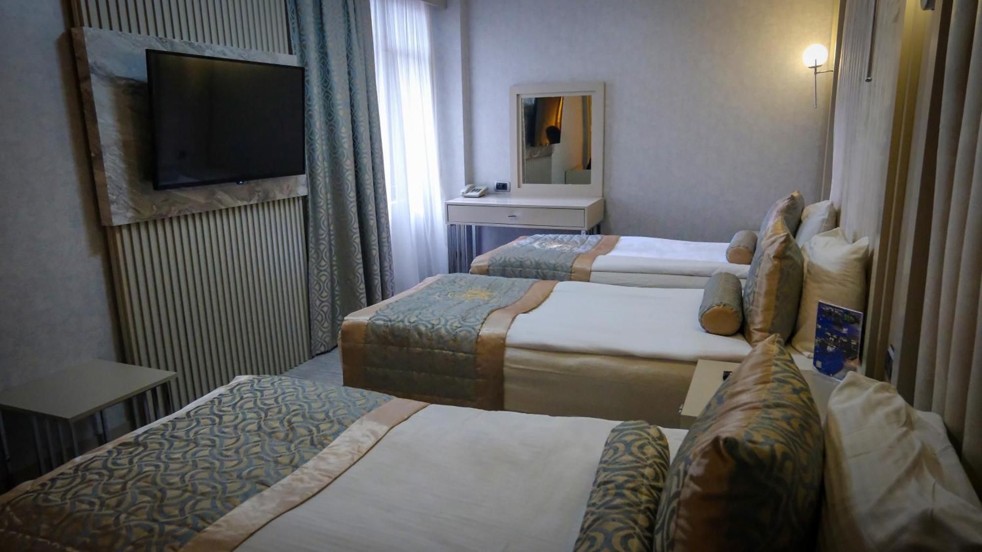 Kervansaray Bursa City Hotel Luaran gambar