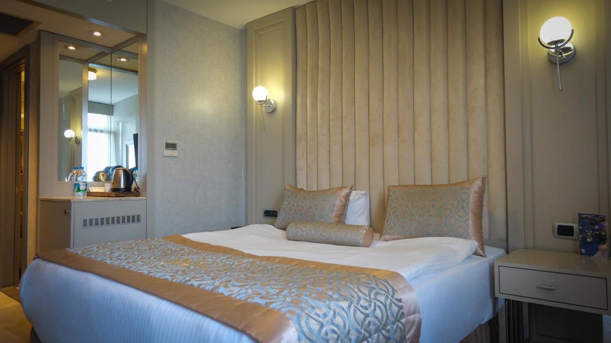 Kervansaray Bursa City Hotel Luaran gambar