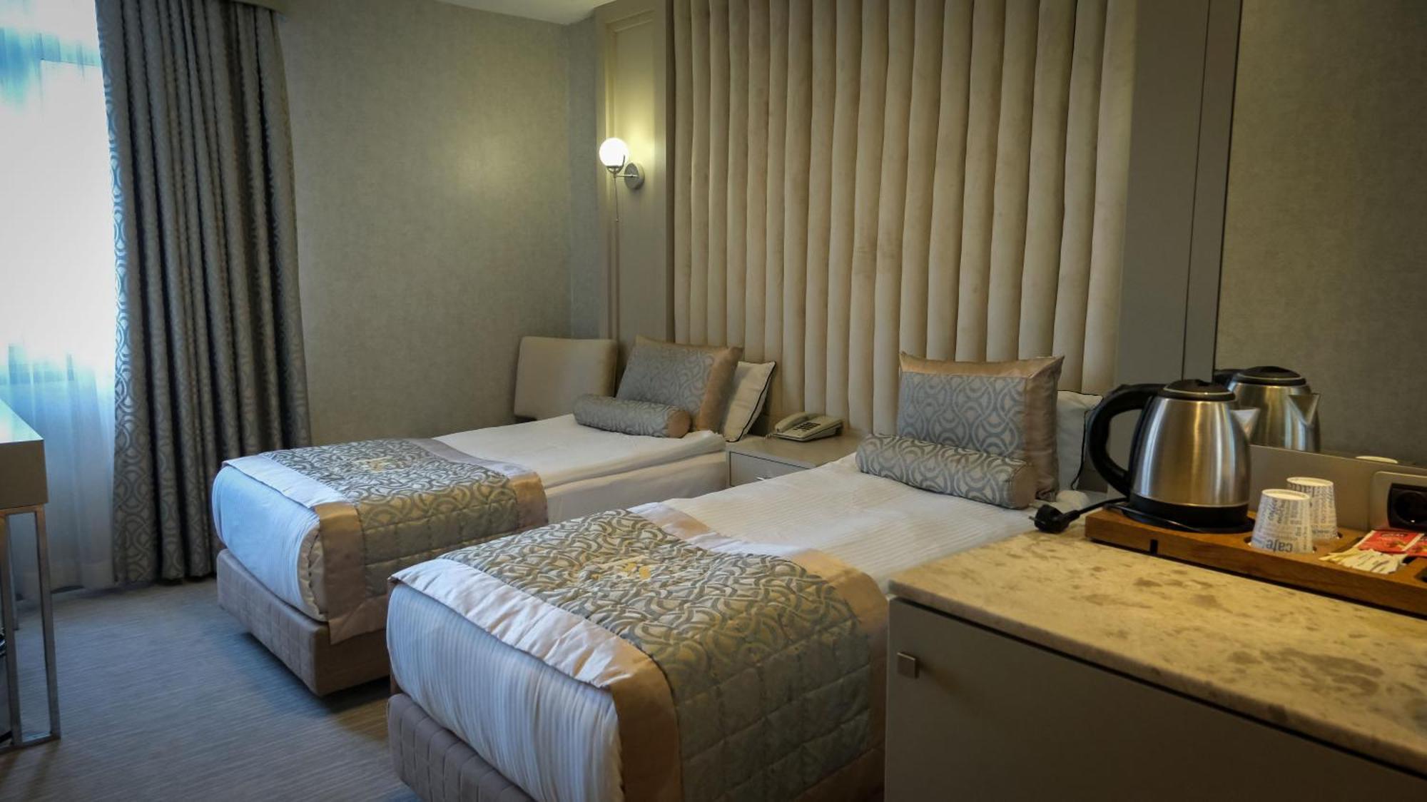 Kervansaray Bursa City Hotel Luaran gambar