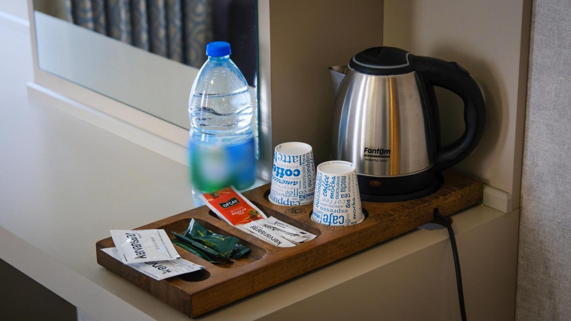 Kervansaray Bursa City Hotel Luaran gambar