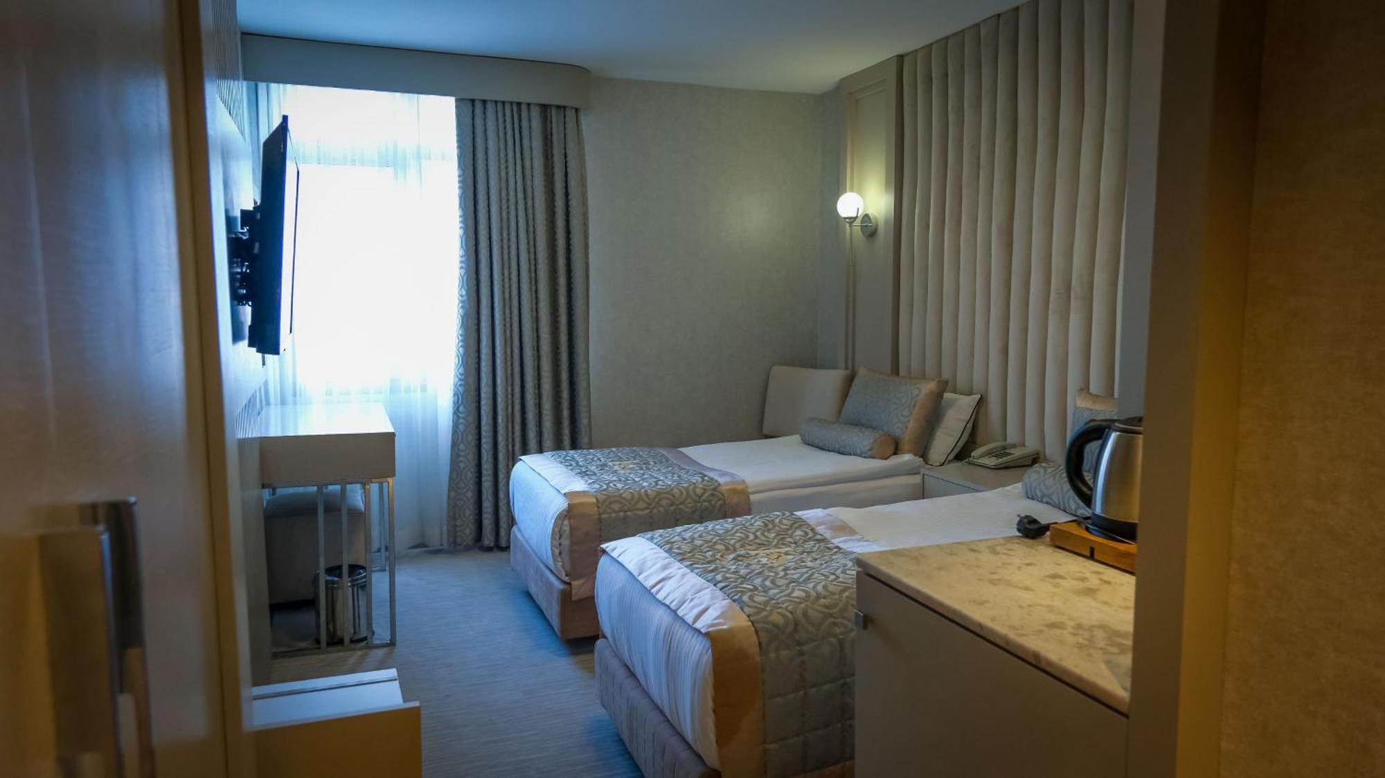 Kervansaray Bursa City Hotel Luaran gambar
