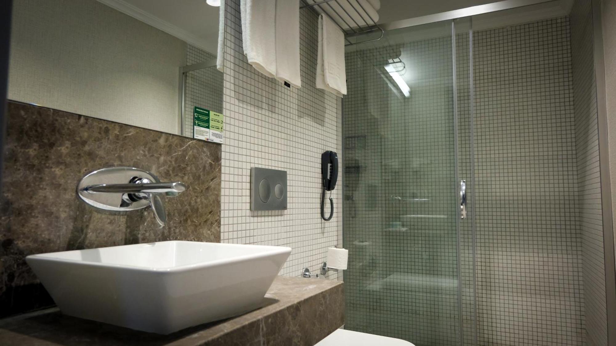 Kervansaray Bursa City Hotel Luaran gambar