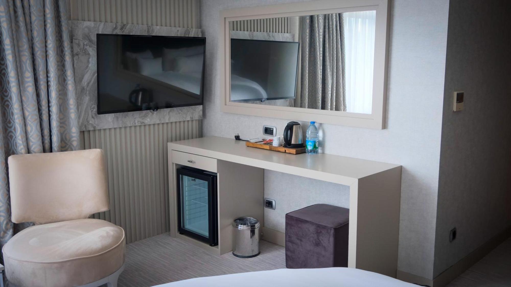 Kervansaray Bursa City Hotel Luaran gambar