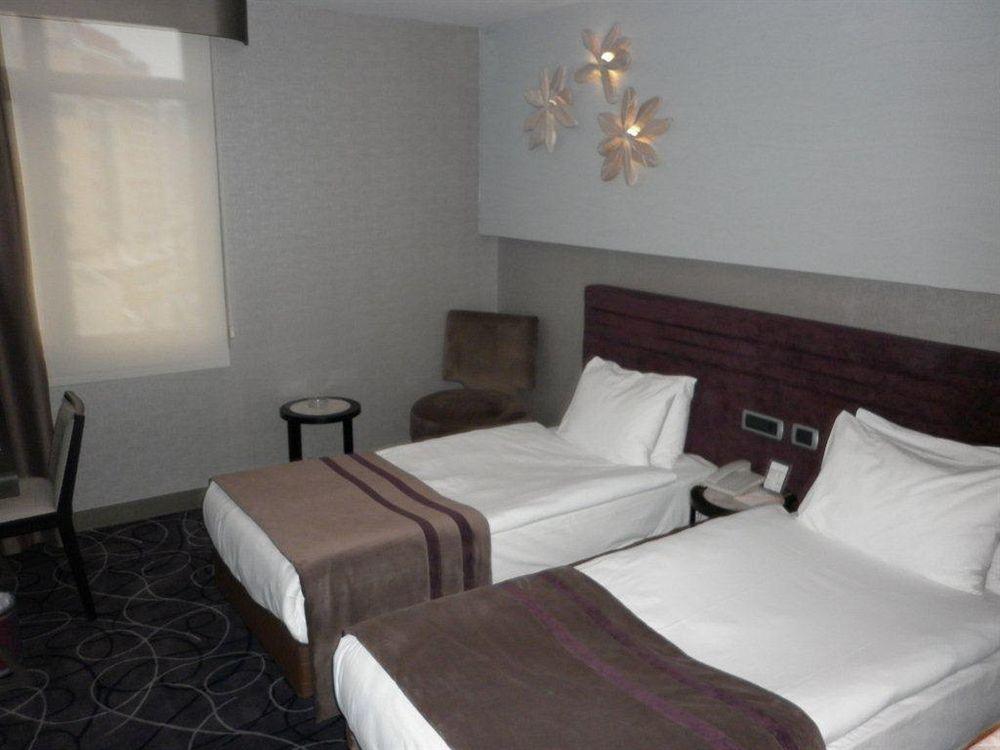 Kervansaray Bursa City Hotel Luaran gambar