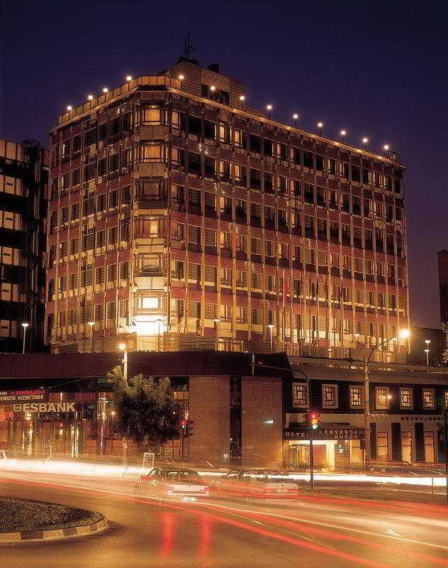 Kervansaray Bursa City Hotel Luaran gambar