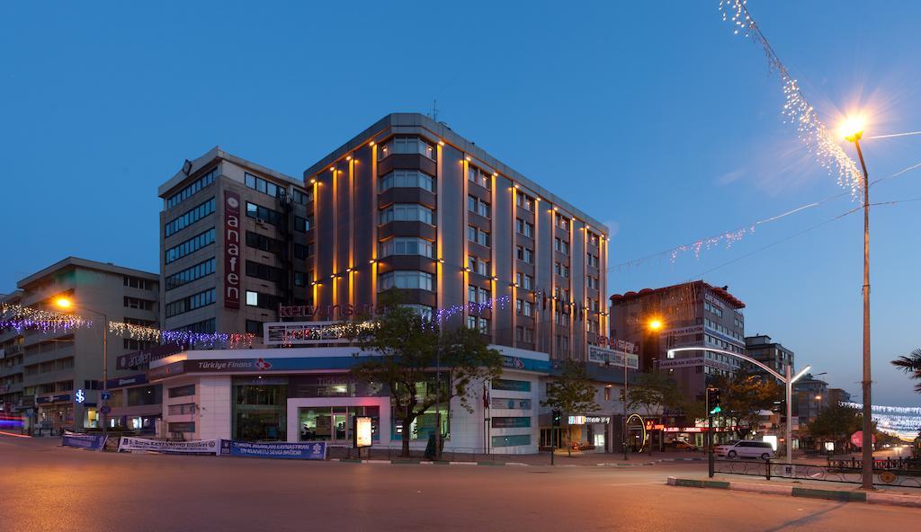 Kervansaray Bursa City Hotel Luaran gambar