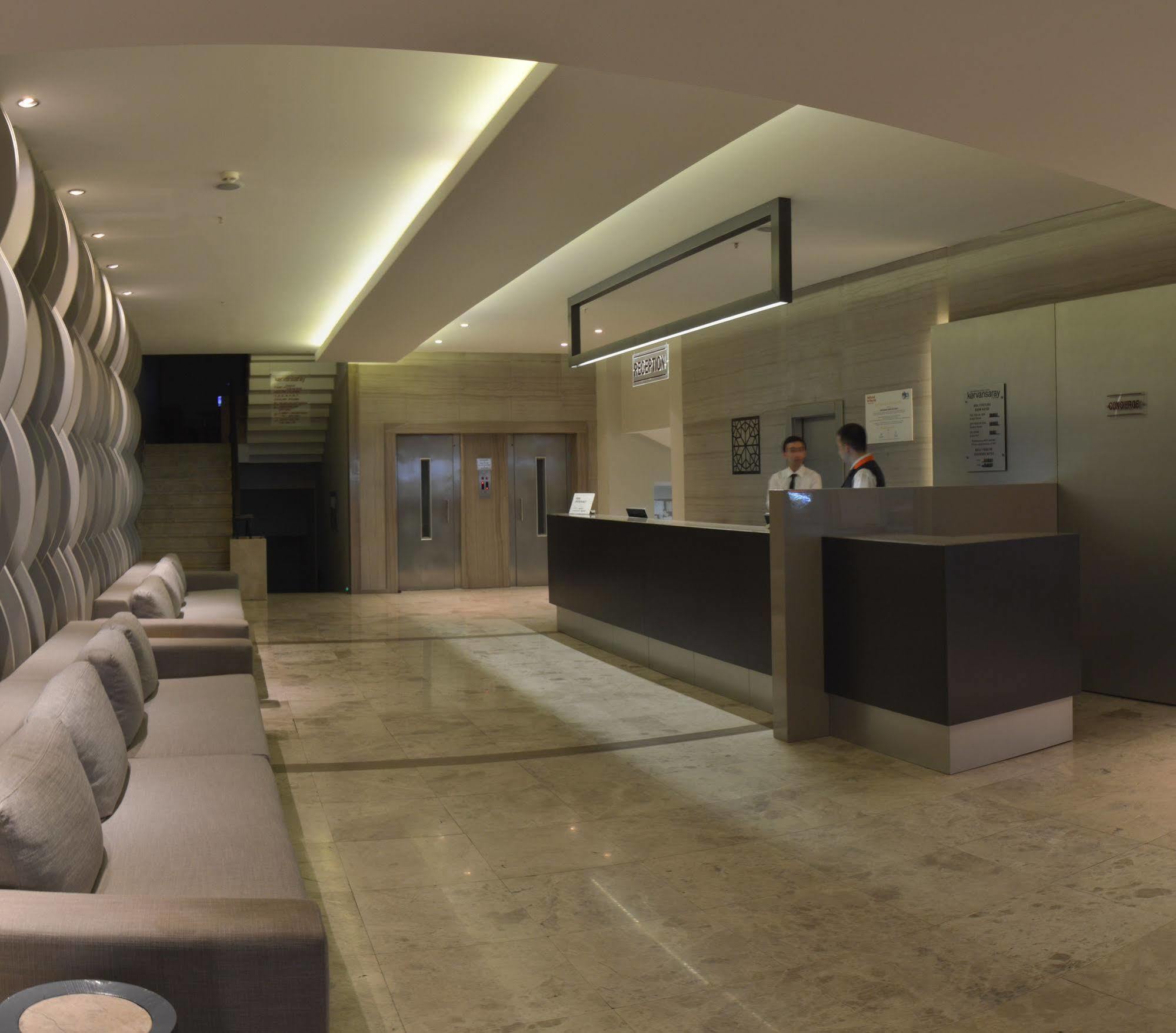 Kervansaray Bursa City Hotel Luaran gambar
