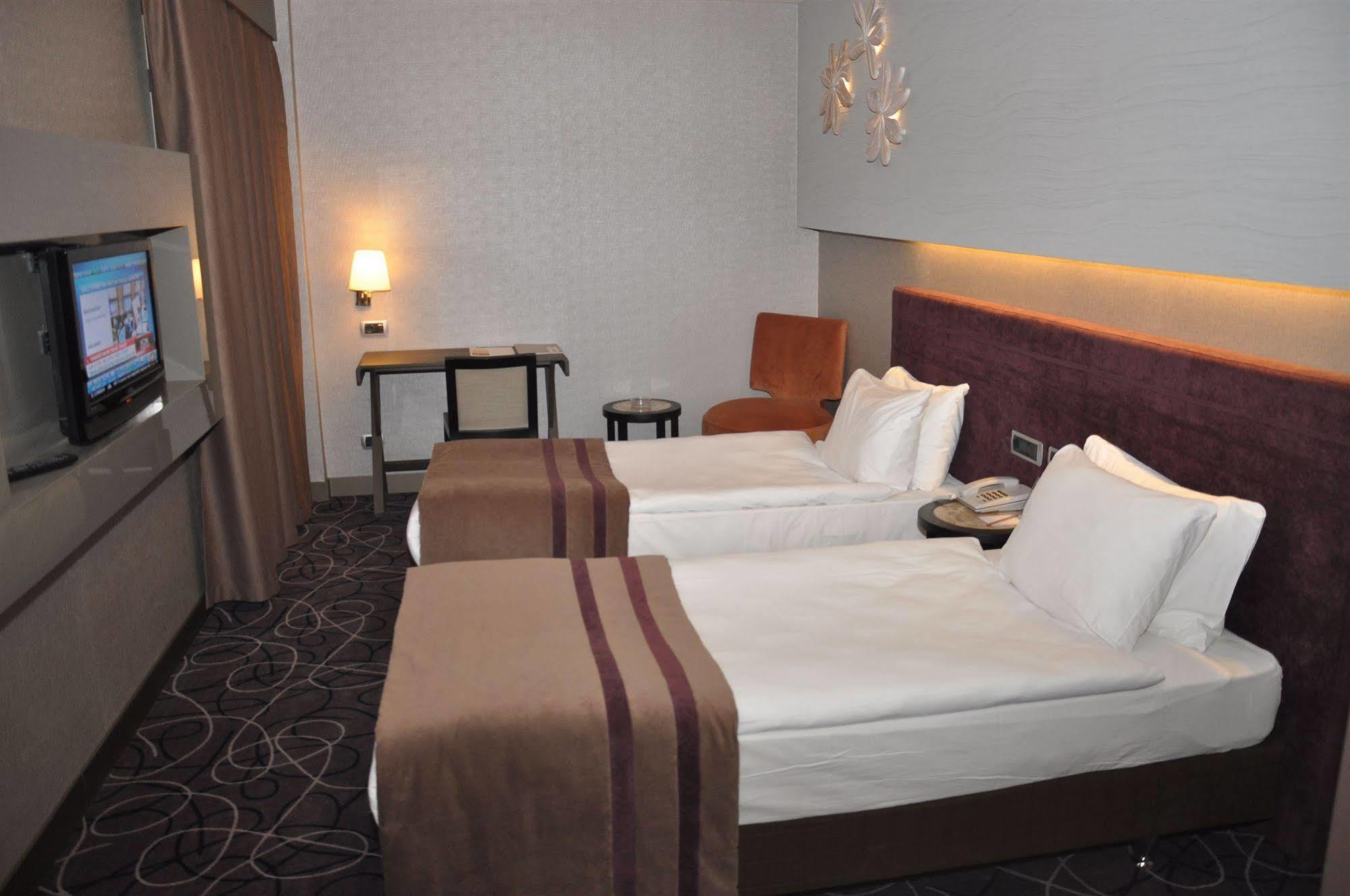 Kervansaray Bursa City Hotel Luaran gambar