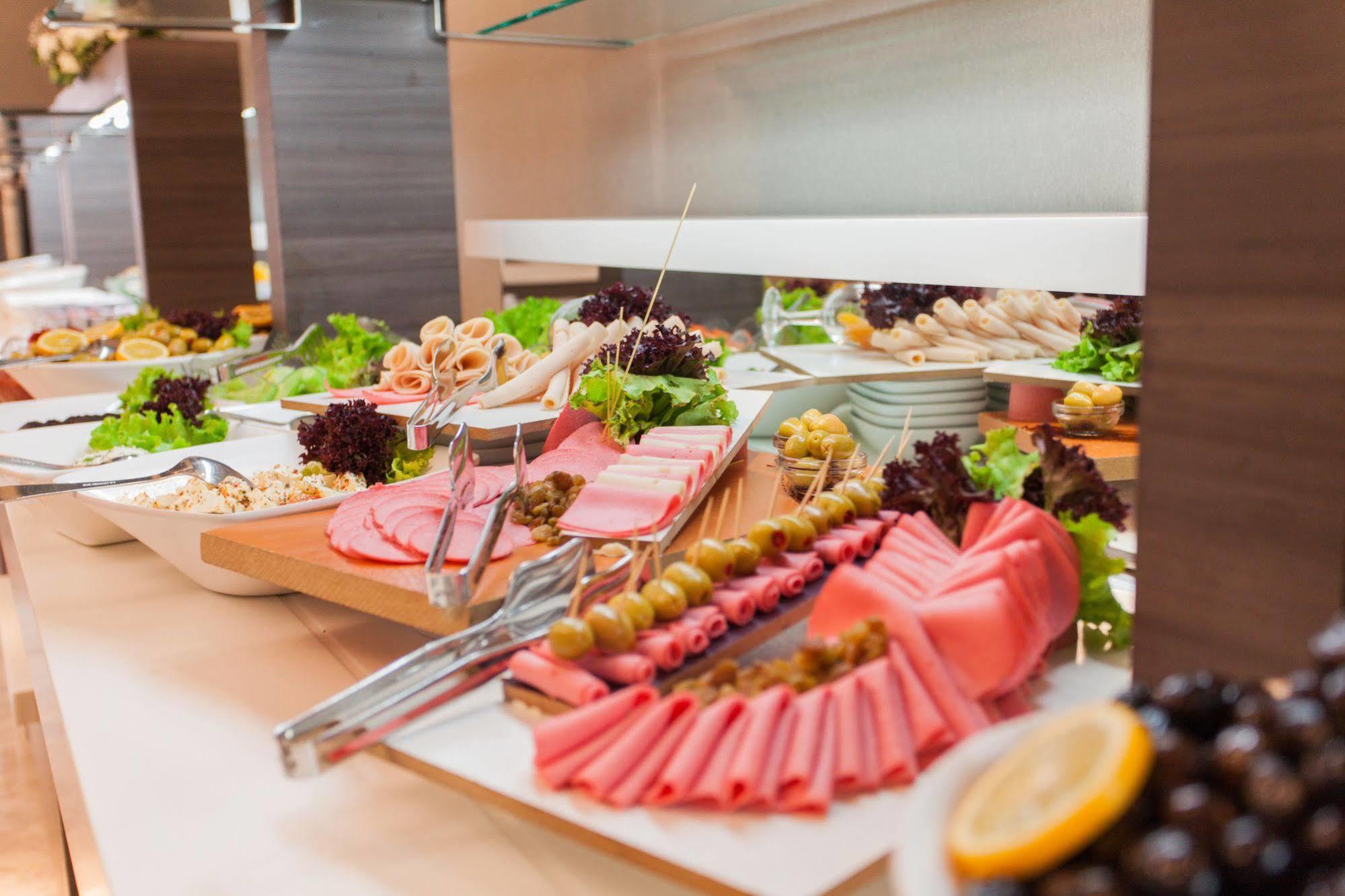 Kervansaray Bursa City Hotel Luaran gambar