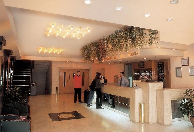 Kervansaray Bursa City Hotel Luaran gambar