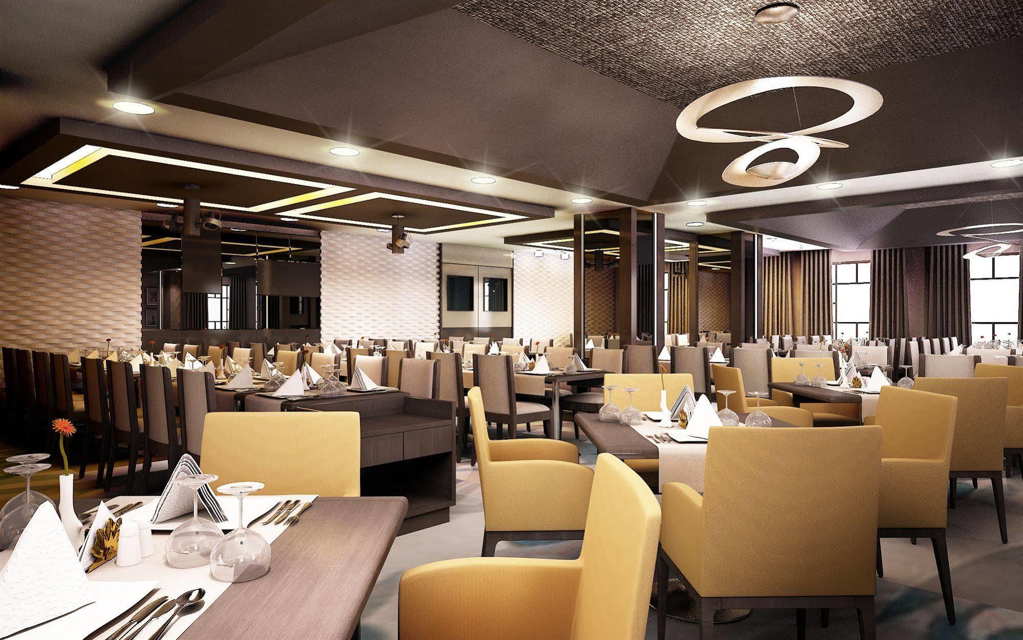 Kervansaray Bursa City Hotel Luaran gambar