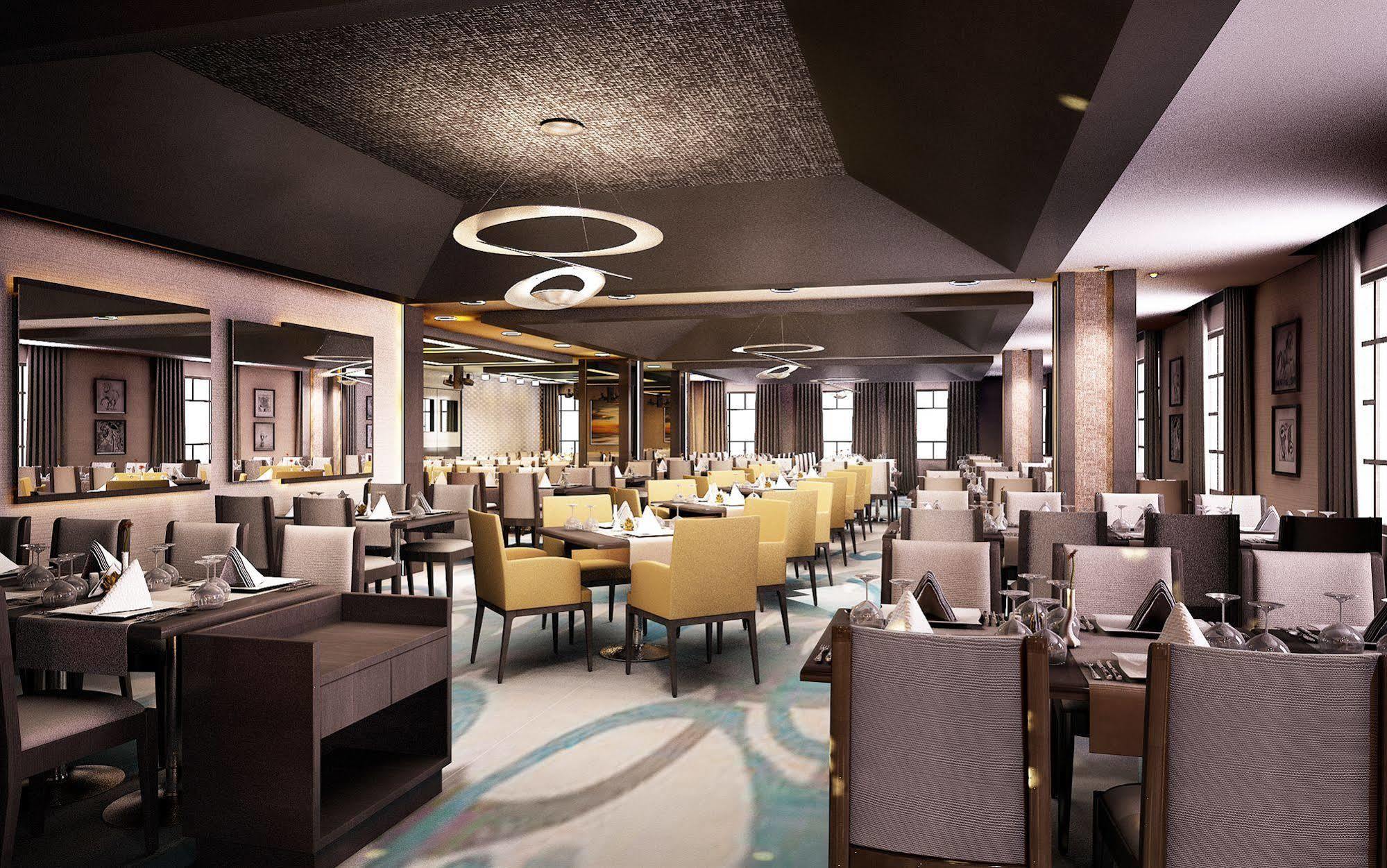 Kervansaray Bursa City Hotel Luaran gambar
