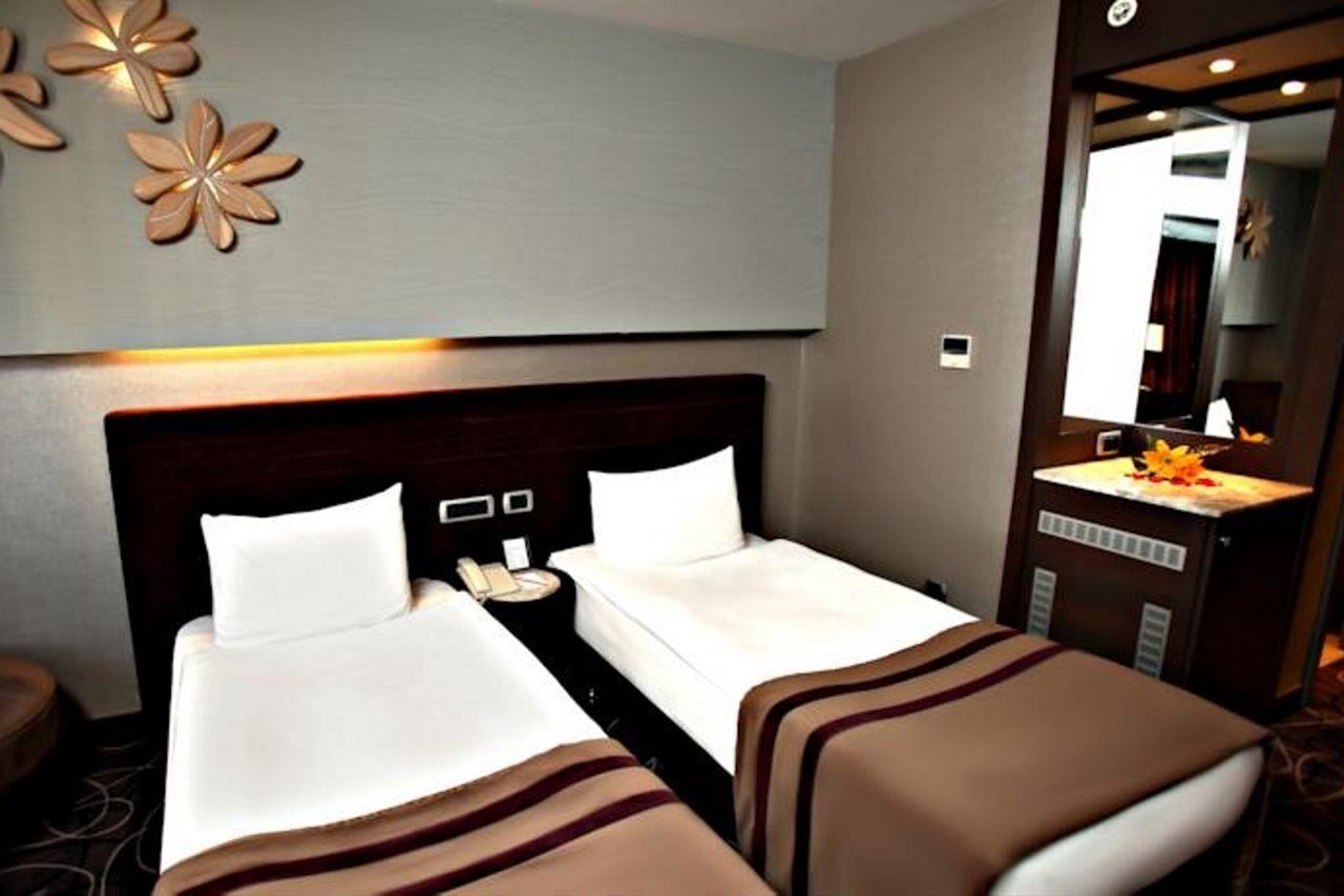 Kervansaray Bursa City Hotel Luaran gambar