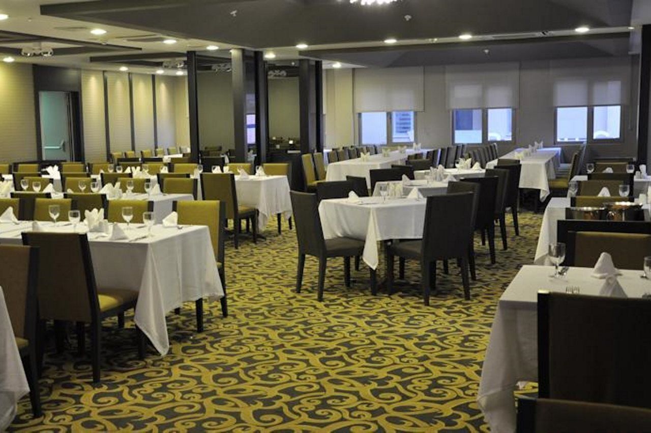 Kervansaray Bursa City Hotel Luaran gambar