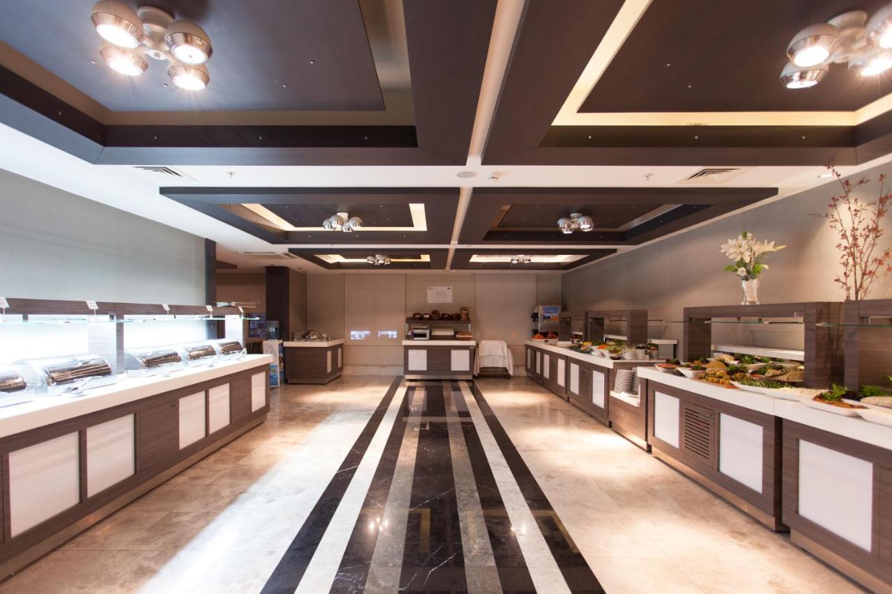 Kervansaray Bursa City Hotel Luaran gambar